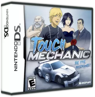 jeu Touch Mechanic